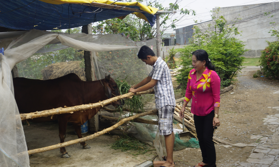 Bến Lức: Giải quyết việc làm cho hơn 5.400 lao động