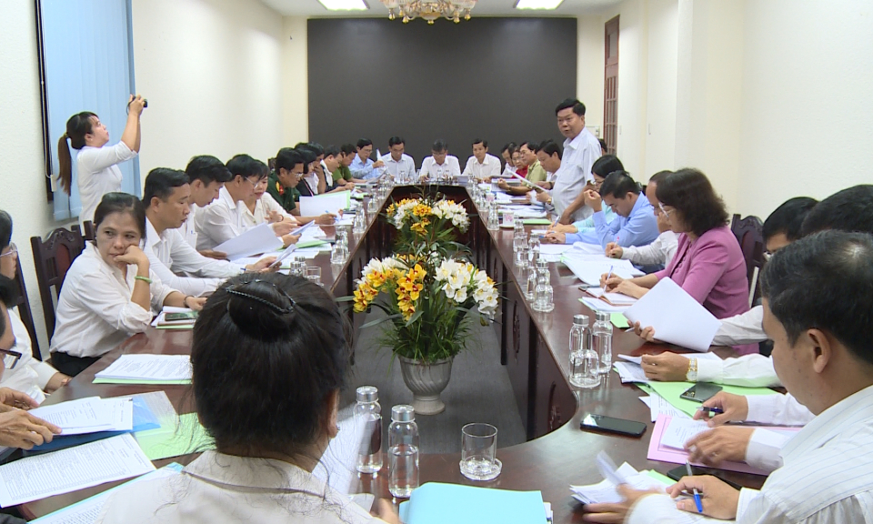 Tổng rà soát các hoạt động phục vụ Tết nguyên đán Canh Tý 2020