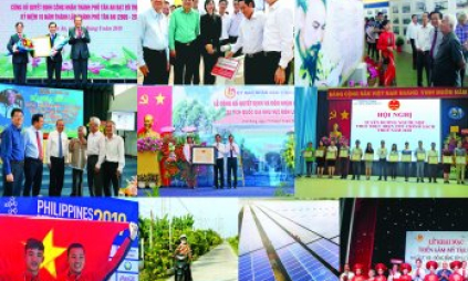 10 Sự kiện nổi bật tỉnh Long An năm 2019