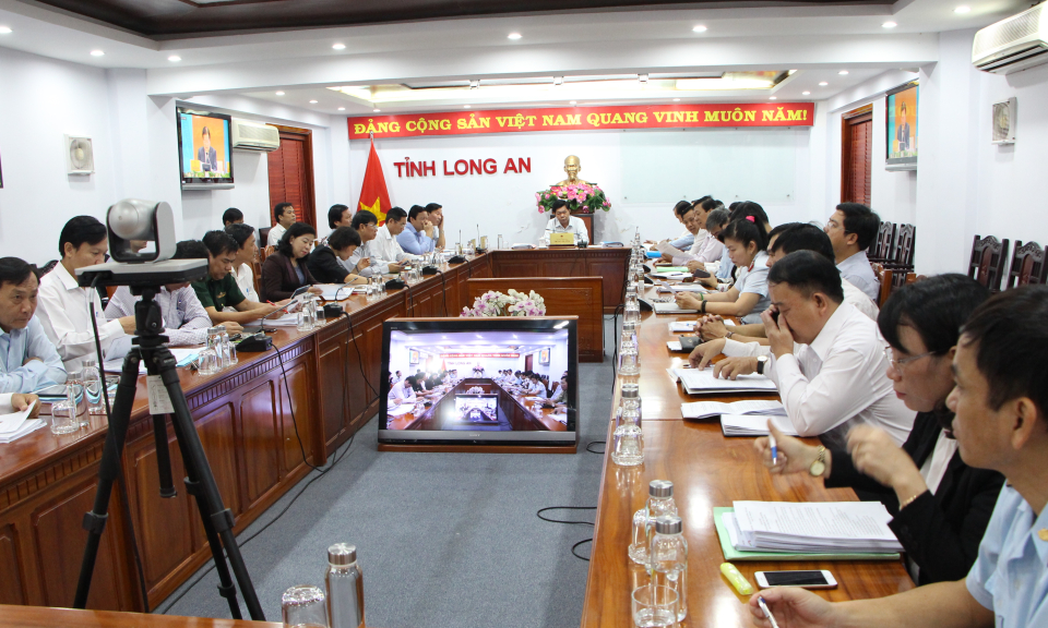 Phương châm hành động của Chính phủ năm 2020 “Kỷ cương, liêm chính, hành động, sáng tạo, trách nhiệm, hiệu quả”