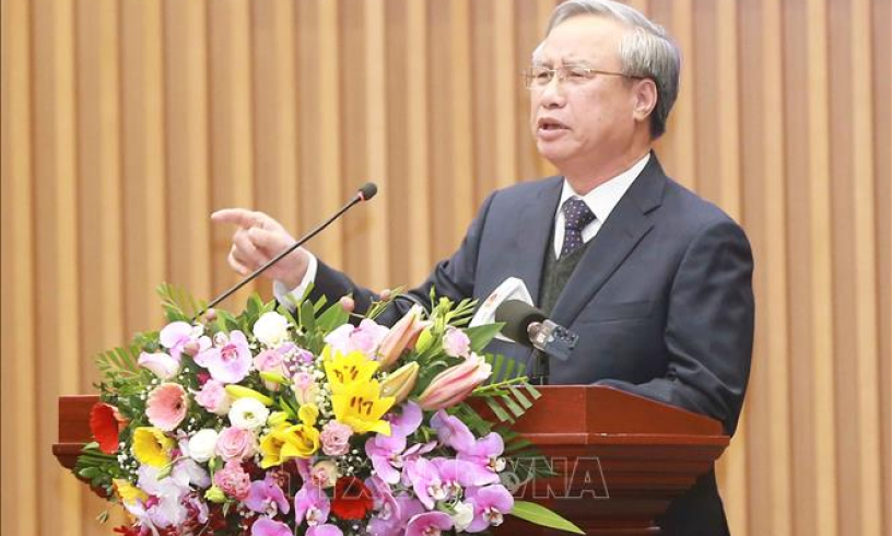 Thường trực Ban Bí thư nói về 6 điều rút ra từ vụ án AVG