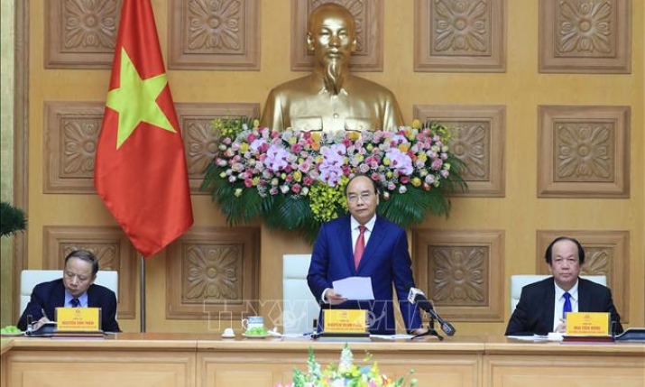 Thủ tướng: Chính phủ sẽ có cơ chế thuận lợi hơn nữa cho các doanh nghiệp vừa và nhỏ