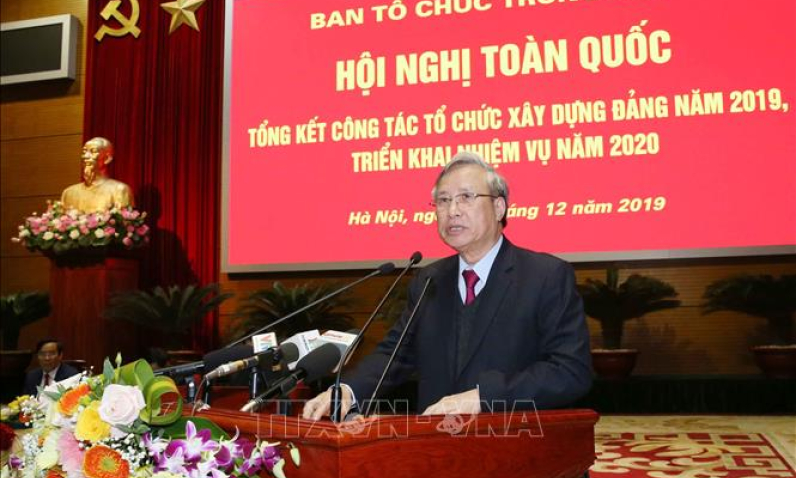 Thường Trực Ban Bí thư: Tổ chức đại hội gắn với thực hiện nhiệm vụ chính trị địa phương, đơn vị