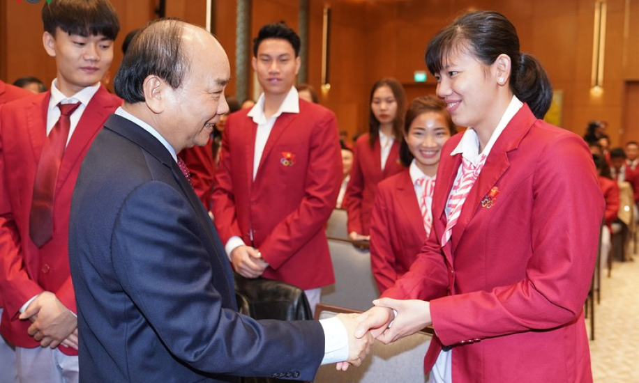 Thủ tướng: Bài học tại SEA Games 30 là khát vọng vươn lên