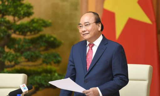 Hôm nay Thủ tướng chủ trì khai trương Cổng Dịch vụ công Quốc gia