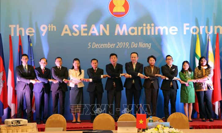 Khai mạc Diễn đàn Biển ASEAN lần thứ 9 tại Đà Nẵng