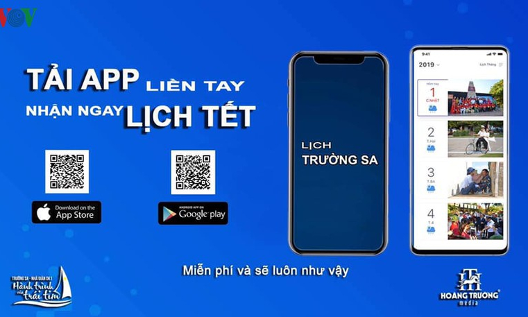 &#8220;Trường Sa- Nhà giàn DK1 trong trái tim kiều bào&#8221;