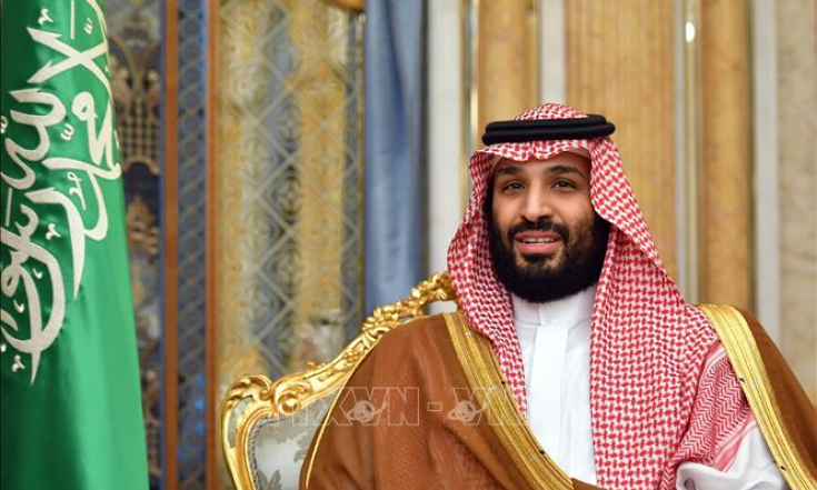 Saudi Arabia tiếp quản vị trí Chủ tịch G20 từ Nhật Bản