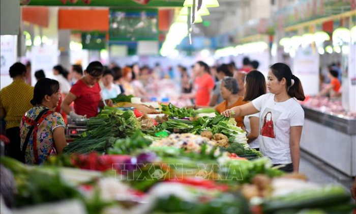 Trung Quốc ghi nhận mức lạm phát cao nhất trong gần 8 năm