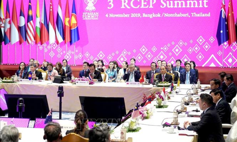 Năm Chủ tịch ASEAN 2020: Học giả Indonesia nhấn mạnh tới ưu tiên RCEP