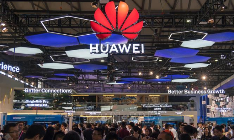 Ấn Độ đồng ý cho Huawei thử nghiệm mạng 5G