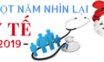 Y tế 2019 &#8211; Một năm nhìn lại