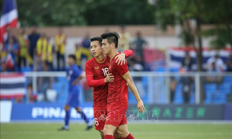 Loại ĐKVĐ Thái Lan, U22 Việt Nam đối đầu U22 Campuchia ở bán kết