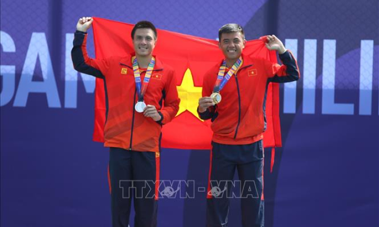 Tổng sắp huy chương SEA Games 30: Việt Nam lần đầu tụt xuống hạng 3