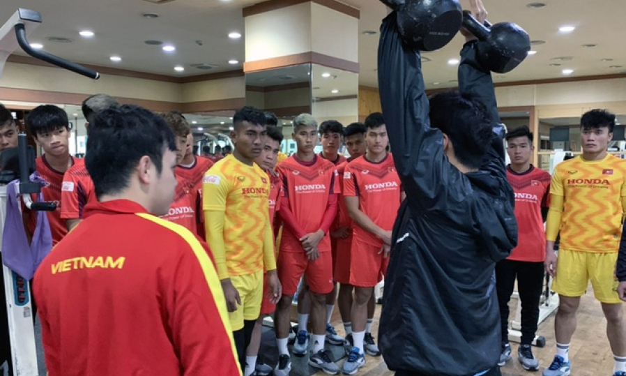 VFF đặt mục tiêu U23 Việt Nam vào top 3 VCK U23 châu Á