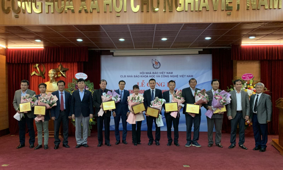 10 sự kiện Khoa học và Công nghệ Việt Nam nổi bật năm 2019