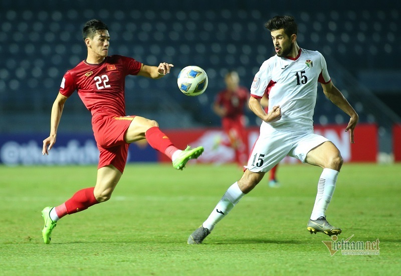 U23 Việt Nam hòa Jordan: Thắng Triền Tiên vẫn có thể bị loại!