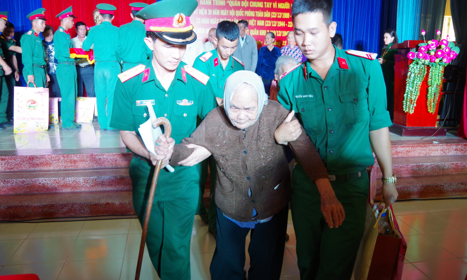 Mùa xuân tri ân