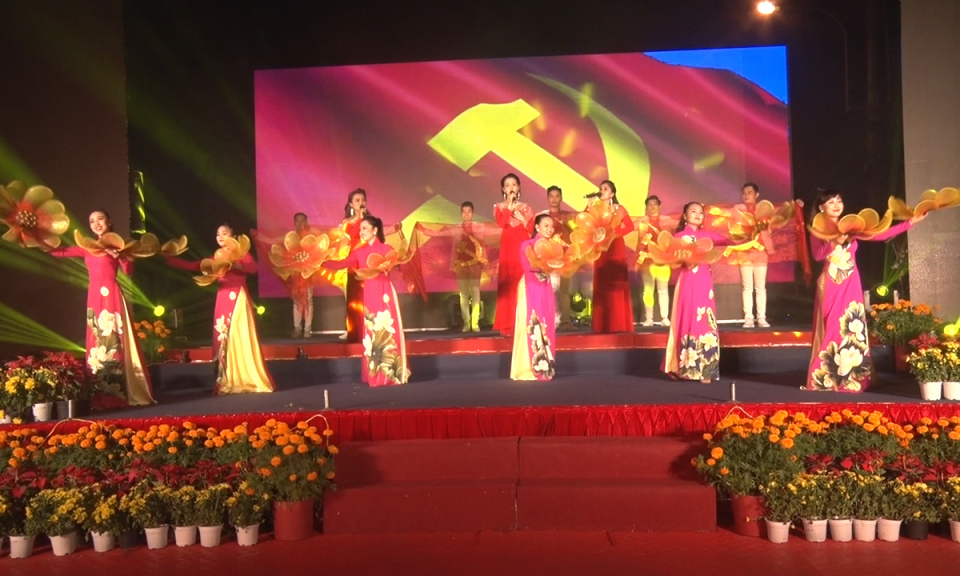 Liên đoàn lao động tỉnh tổ chức Tết sum vầy năm 2020