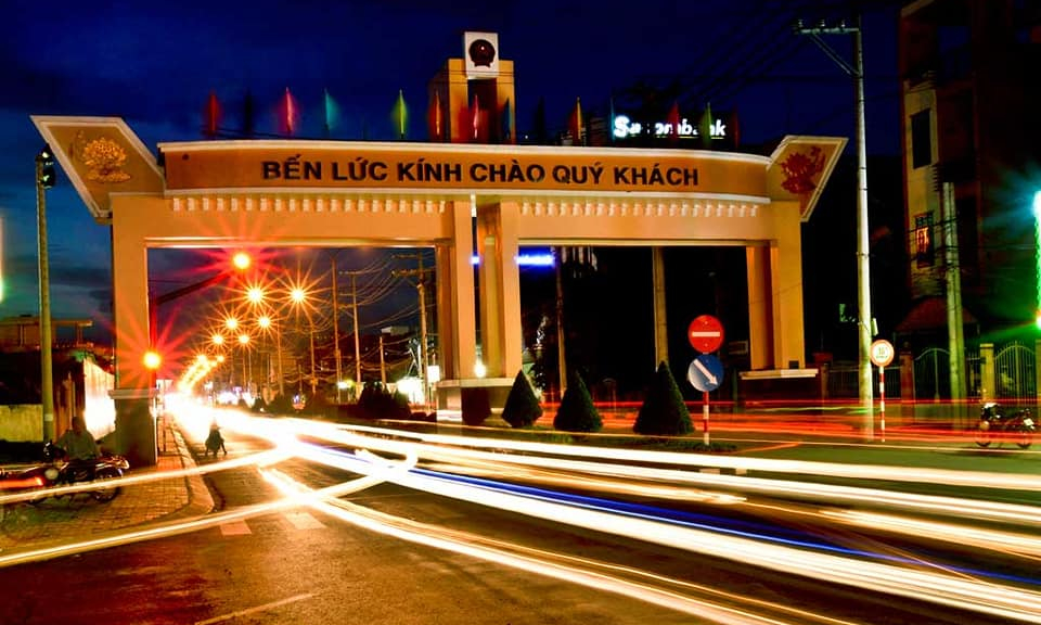 Bến Lức: Chỉnh trang đô thị đón tết Canh Tý 2020
