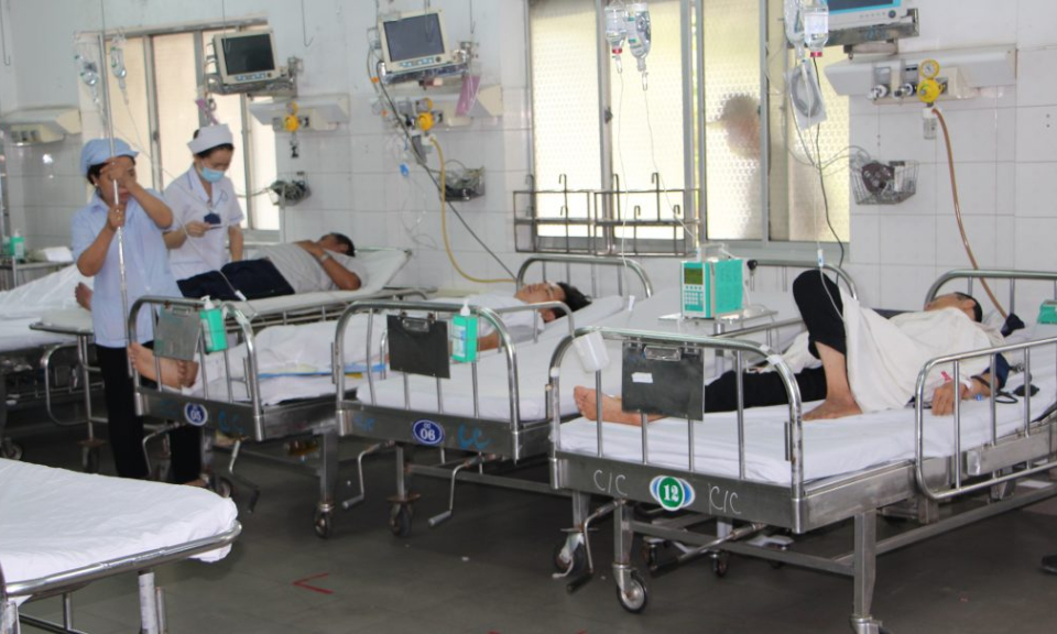 Long An: Số ca tai nạn giao thông nhập viện giảm mạnh sau Nghị định 100