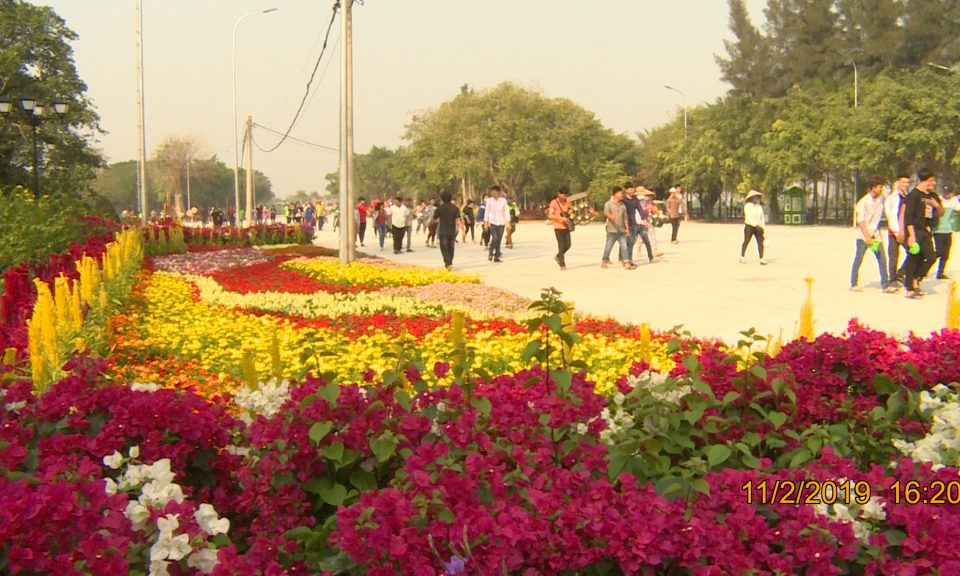 250 ngàn lượt du khách đến Long An trong dịp tết Nguyên Đán 2020