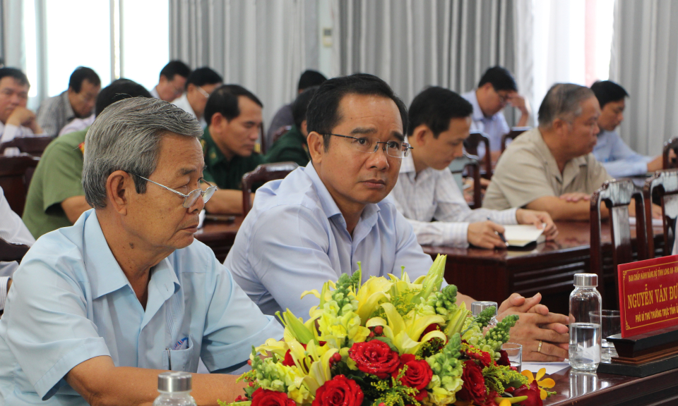 Hội thảo khoa học cấp quốc gia kỷ niệm 90 năm ngày thành lập Đảng cộng sản Việt Nam