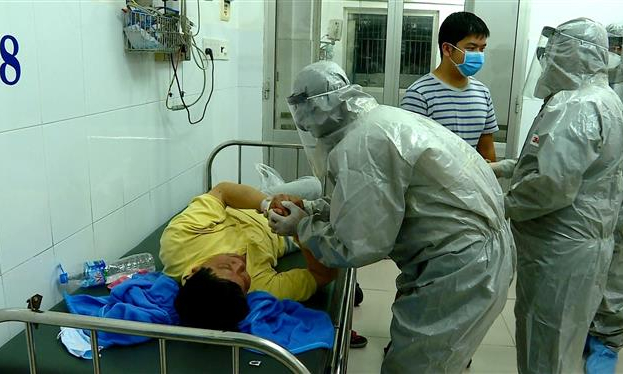 Việt Nam phát hiện 2 ca dương tính với virus nCoV đầu tiên tại TP Hồ Chí Minh