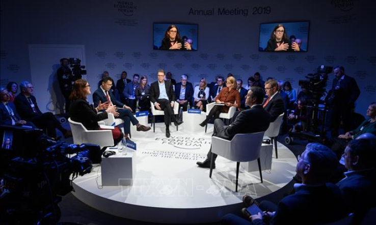 Việt Nam tham dự Diễn đàn Kinh tế Thế giới 2020 tại Davos