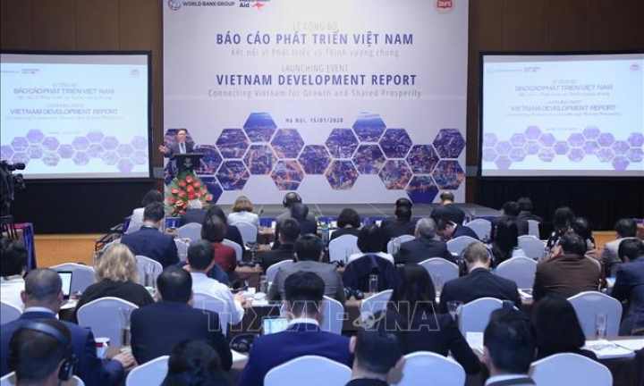 Công bố Báo cáo phát triển Việt Nam 2019