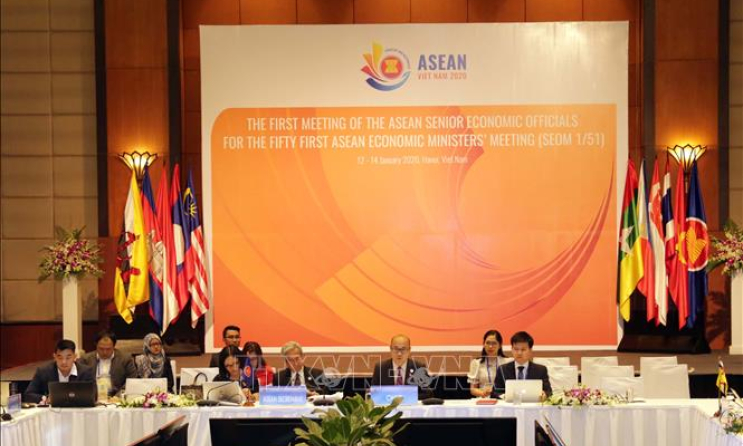 Việt Nam đưa ra 14 sáng kiến trong định hướng chương trình ASEAN 2020