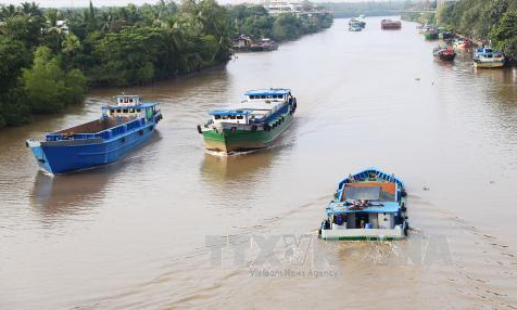 Lập Quy hoạch kết cấu hạ tầng đường thủy nội địa