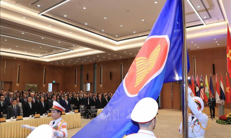 Thi sáng tác tranh cổ động Tuyên truyền &#8211; Văn hóa Năm Chủ tịch ASEAN 2020