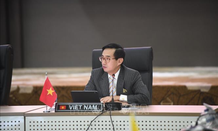 Việt Nam chủ trì cuộc họp đầu tiên Ủy ban các đại diện thường trực tại ASEAN