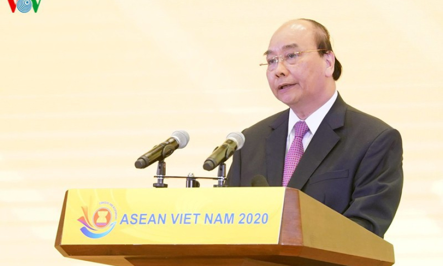 Lễ khởi động Năm Chủ tịch ASEAN: Kết nối bền chặt bằng trái tim