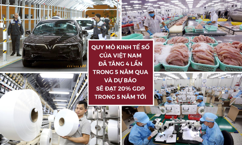 Tạo đà bứt phá cho nền kinh tế