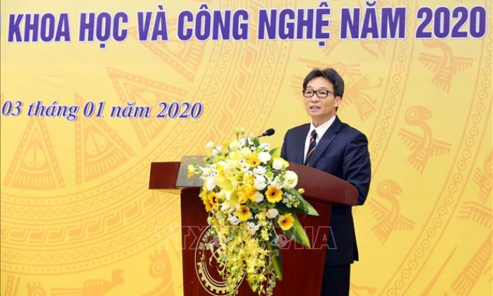 Cần thúc đẩy sáng tạo trong cộng đồng, khuyến khích doanh nghiệp đầu tư cho khoa học