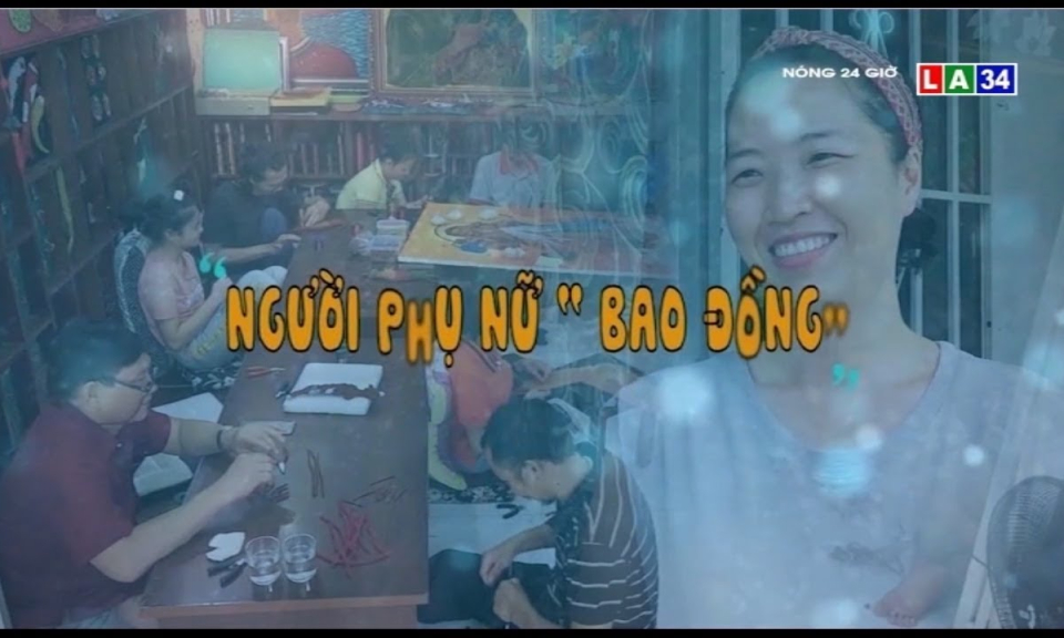 Người phụ nữ &#8220;bao đồng&#8221;