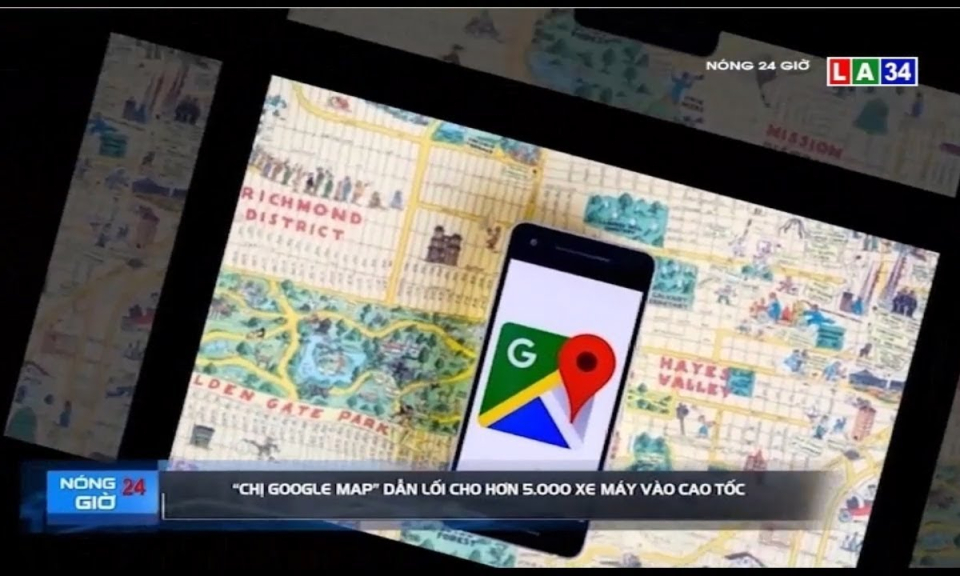 Tin nóng 24 giờ | &#8220;Chị google map&#8221; dẫn lối cho hơn 5000 xe máy vào cao tốc