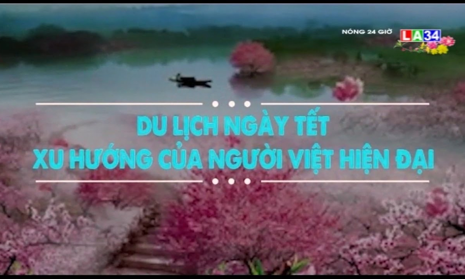 Du lịch ngày Tết &#8211; Xu hướng của người Việt hiện đại