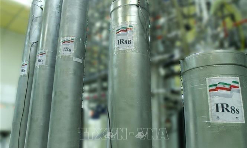 IAEA theo dõi sát các động thái của Iran