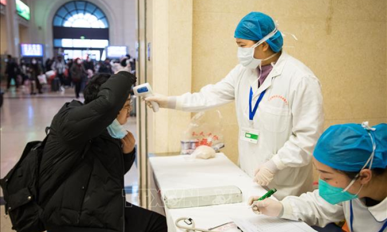 Thêm nhiều ca nhiễm virus corona được phát hiện ở một số nơi trên thế giới