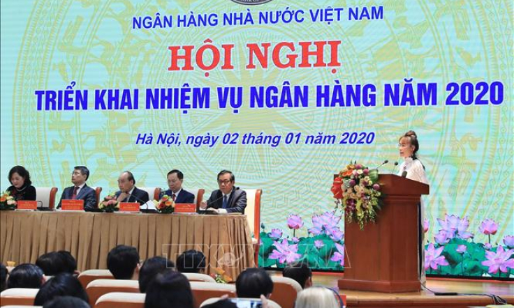 Gần 600 nghìn tỷ đồng vốn hỗ trợ qua chương trình kết nối ngân hàng &#8211; doanh nghiệp