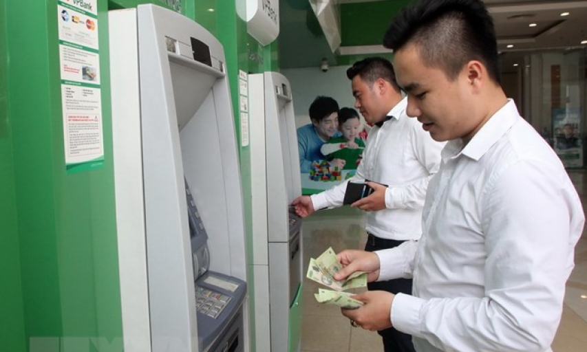 Ngân hàng chủ động giảm tải cho hệ thống ATM dịp Tết