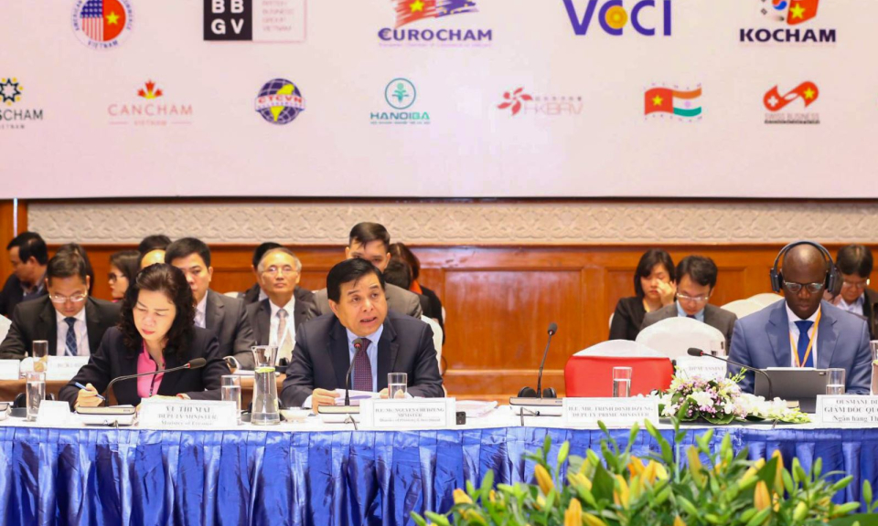 Diễn đàn VBF 2019: Tìm kiếm giải pháp để phát triển nền kinh tế bền vững