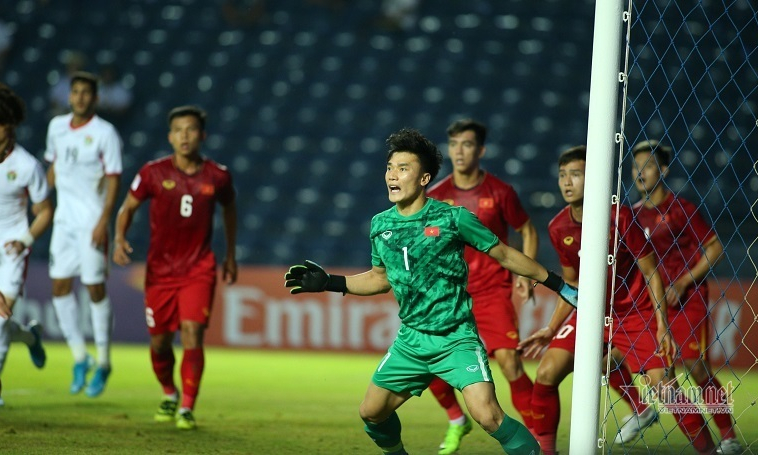 U23 Việt Nam hòa Jordan: Thắng Triền Tiên vẫn có thể bị loại!