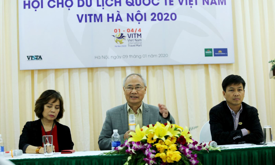 Hơn 100.000 vé máy bay và gần 20.000 tour giá rẻ tại VITM 2020