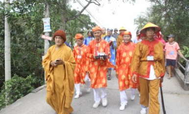 Long An: tạm dừng các hoạt động tập trung đông người, lễ hội