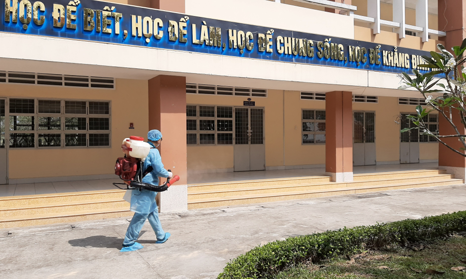 Long An quyết liệt phòng, chống dịch virus Corona