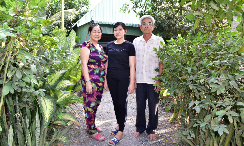 Tân Hưng: 73 thanh niên sẵn sàng nhập ngũ năm 2020